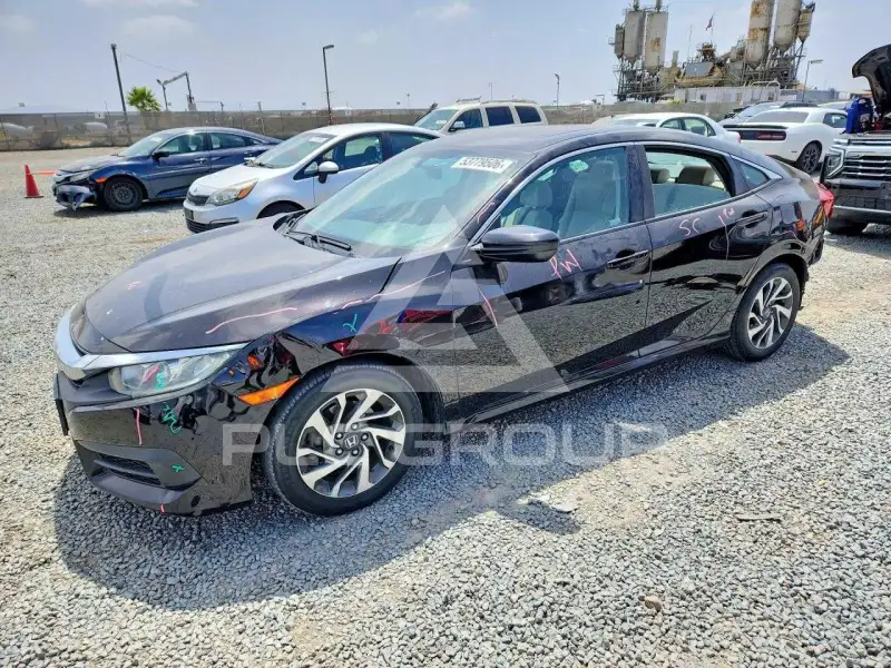 2018 Honda CIVIC photo