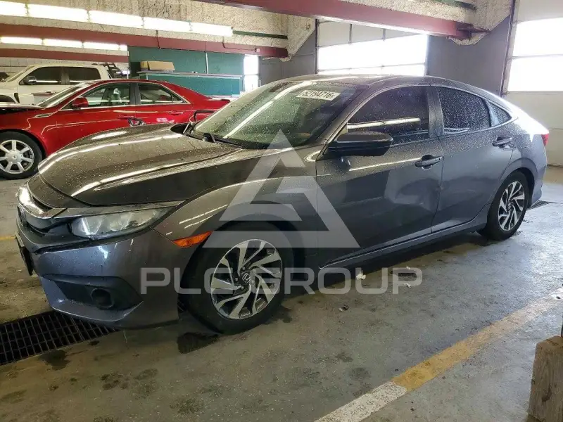 2018 Honda CIVIC photo