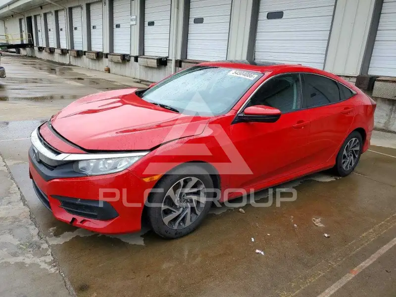 2018 Honda CIVIC photo