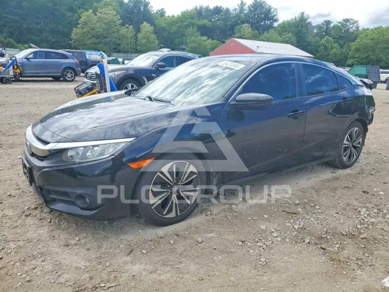 2018 Honda CIVIC photo