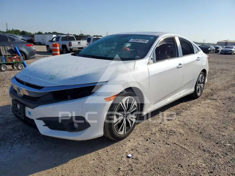 2018 Honda CIVIC фото
