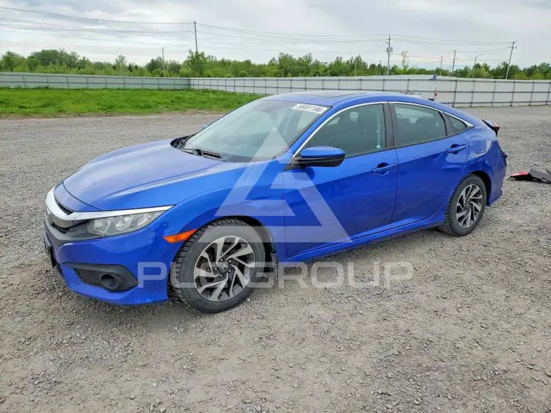 2018 Honda CIVIC photo