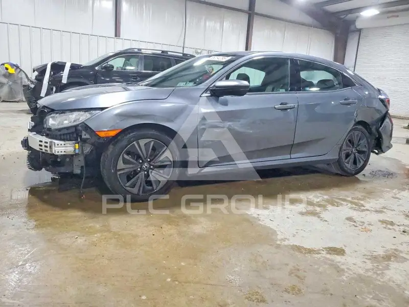 2018 Honda CIVIC фото