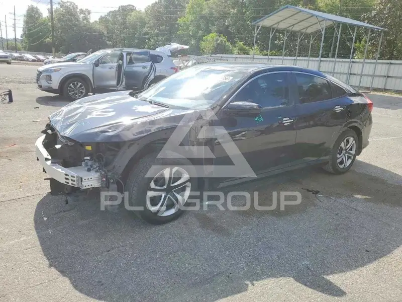 2018 Honda CIVIC photo