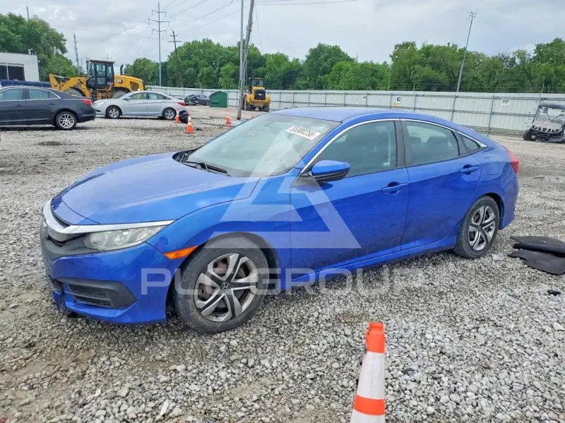 2018 Honda CIVIC photo