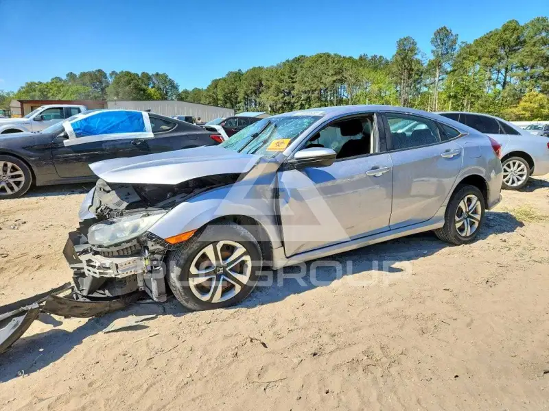 2018 Honda CIVIC photo