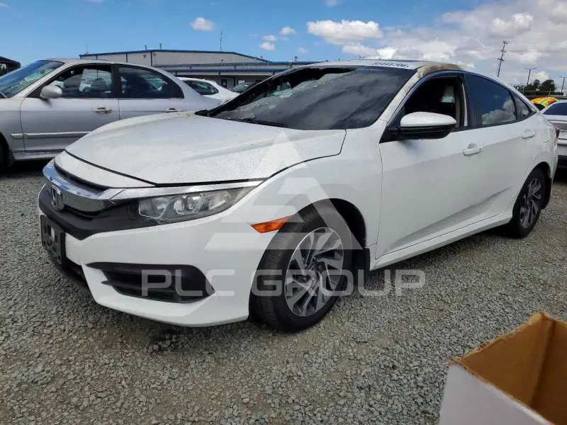 2018 Honda CIVIC фото