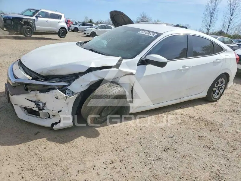 2018 Honda CIVIC photo