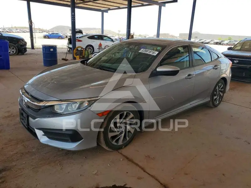 2018 Honda CIVIC photo
