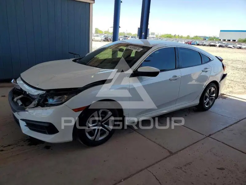 2018 Honda CIVIC photo