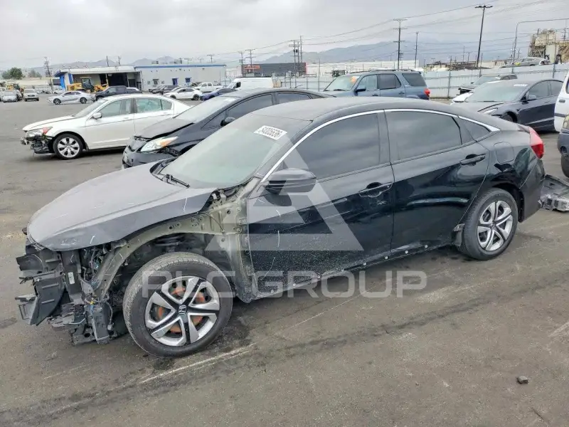 2018 Honda CIVIC photo