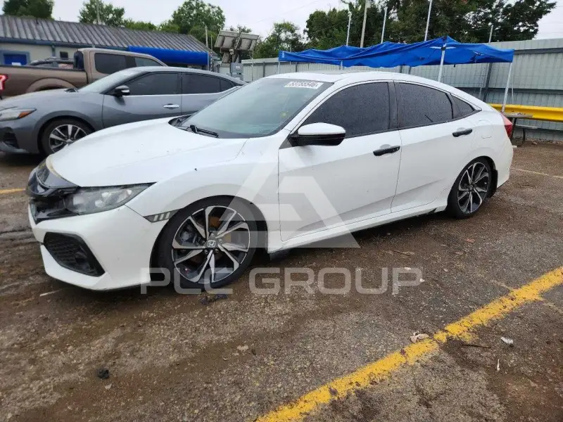 2018 Honda CIVIC photo