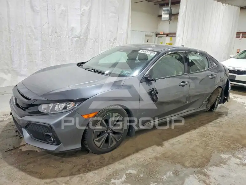 2018 Honda CIVIC фото
