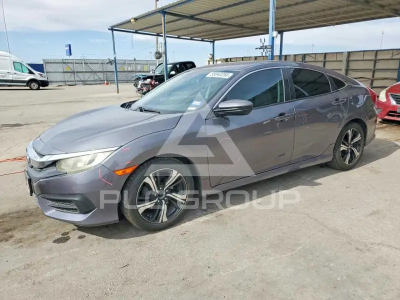 2018 Honda CIVIC photo