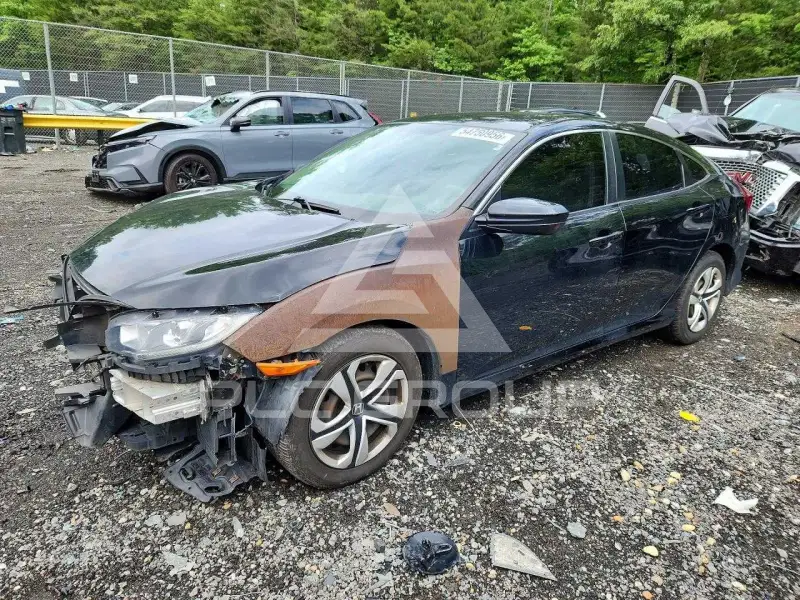 2018 Honda CIVIC photo