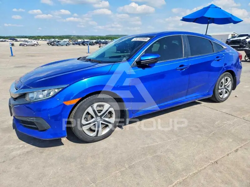 2018 Honda CIVIC photo