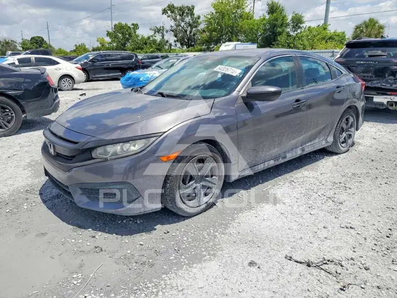 2018 Honda CIVIC photo