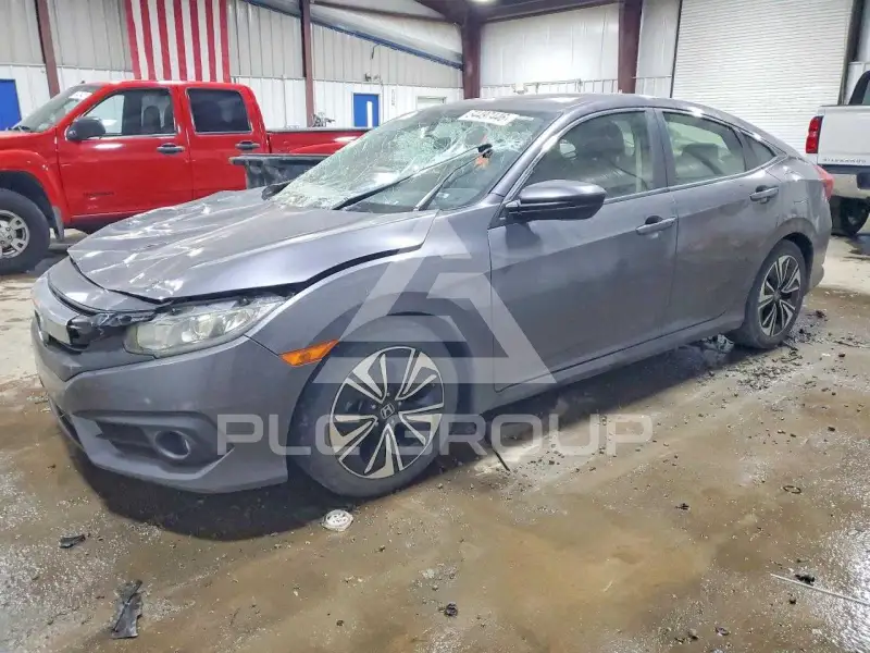 2018 Honda CIVIC photo
