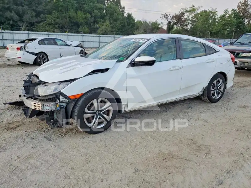2018 Honda CIVIC фото