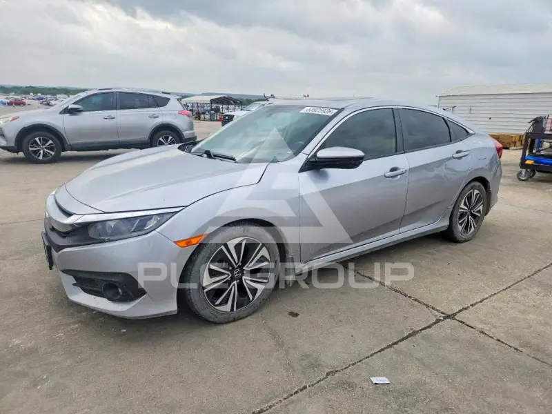 2018 Honda CIVIC фото
