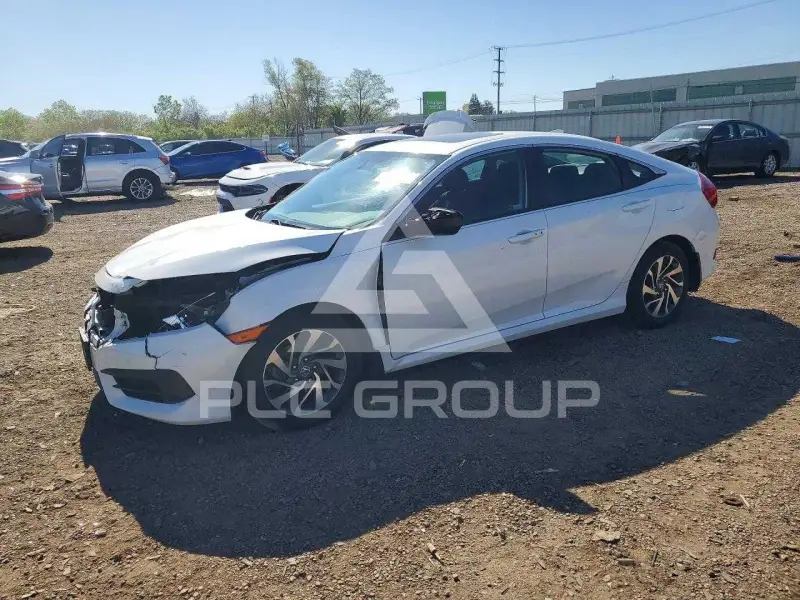 2018 Honda CIVIC photo