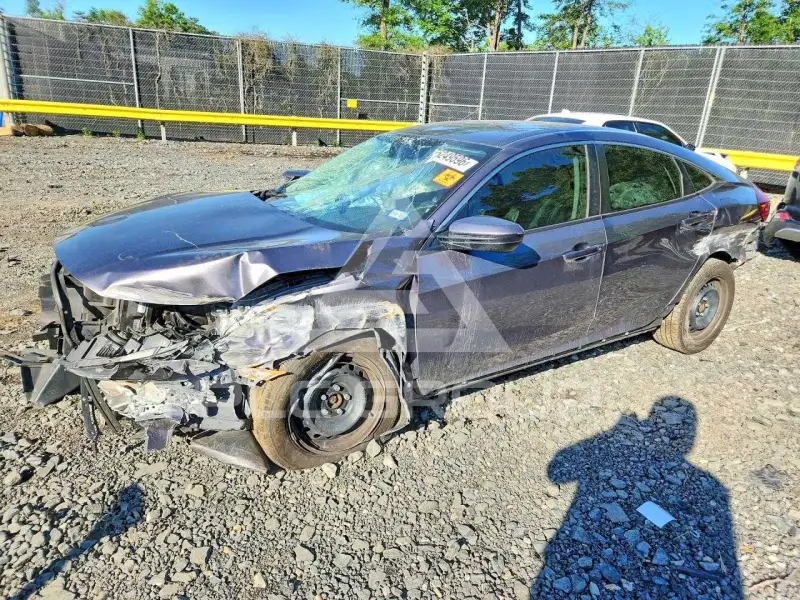 2018 Honda CIVIC photo
