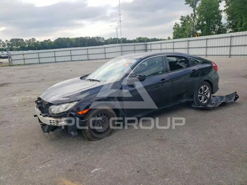 2018 Honda CIVIC фото