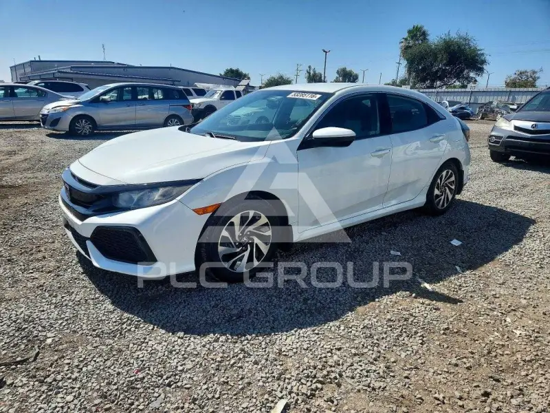 2018 Honda CIVIC фото