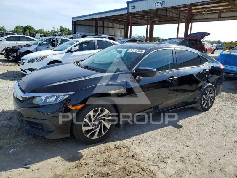 2018 Honda CIVIC photo