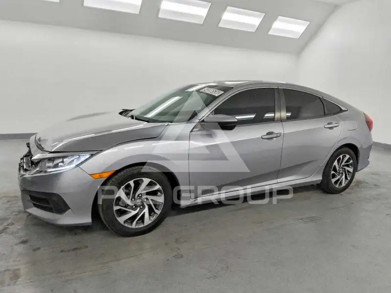 2018 Honda CIVIC фото