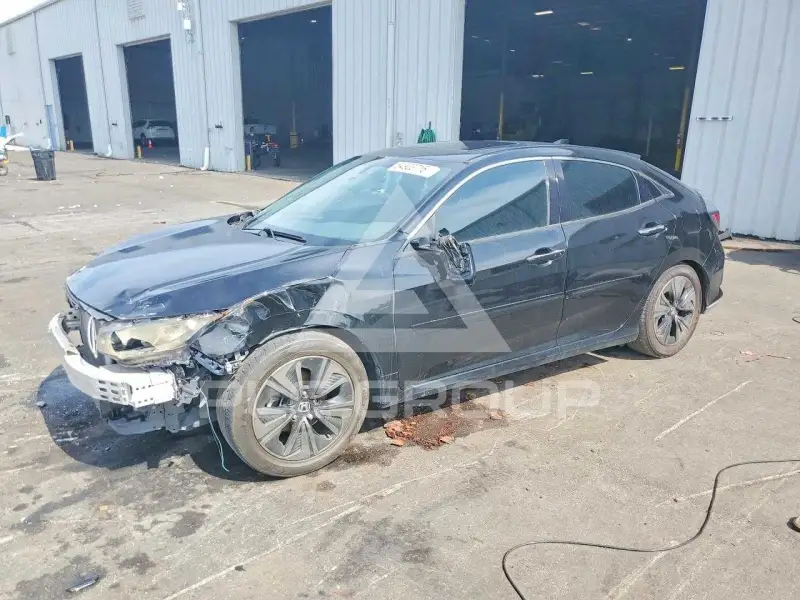 2018 Honda CIVIC фото