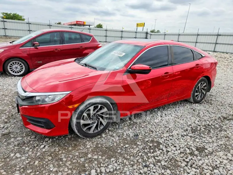 2018 Honda CIVIC photo