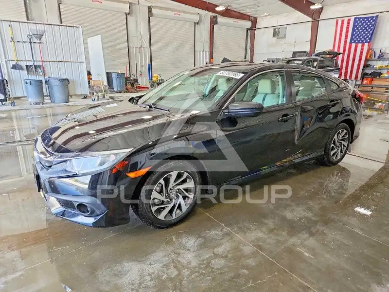 2018 Honda CIVIC photo