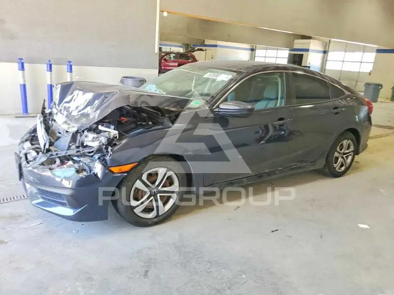 2018 Honda CIVIC photo