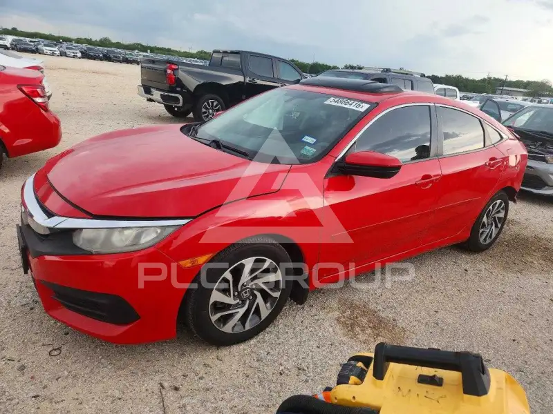 2018 Honda CIVIC photo