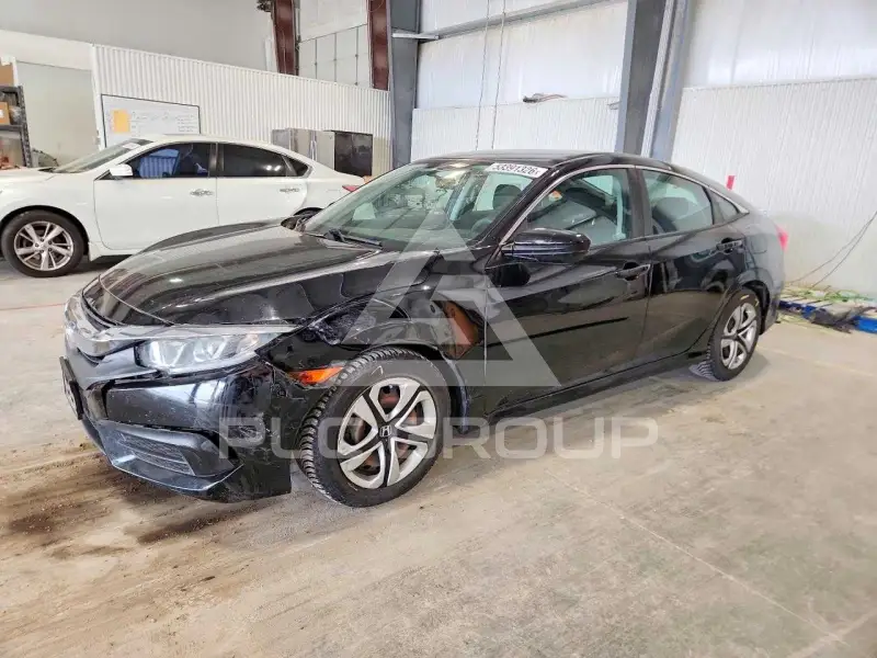 2018 Honda CIVIC фото