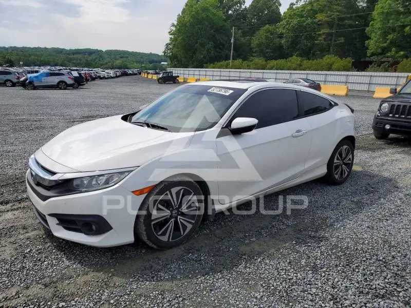 2018 Honda CIVIC photo