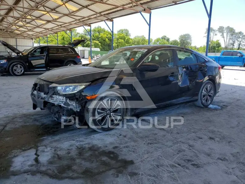 2018 Honda CIVIC фото