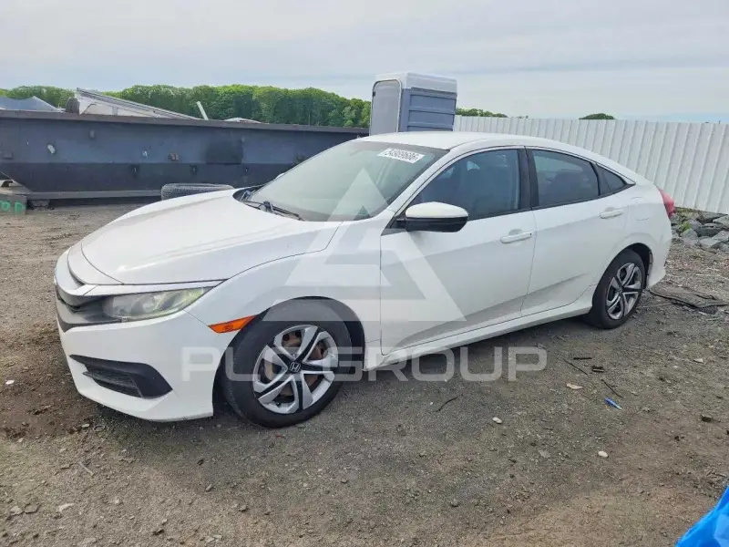 2018 Honda CIVIC photo