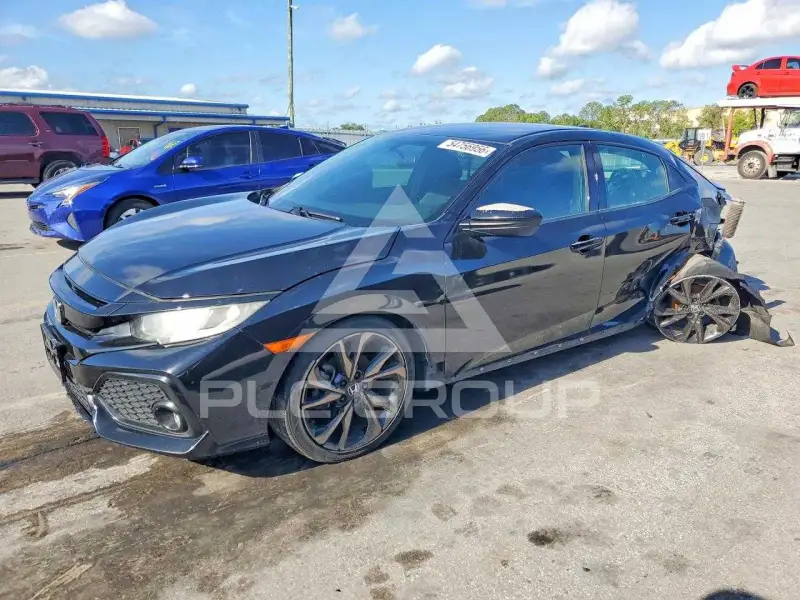 2018 Honda CIVIC photo