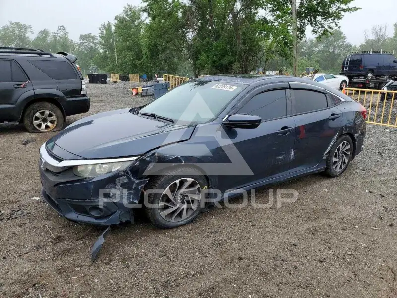 2018 Honda CIVIC photo