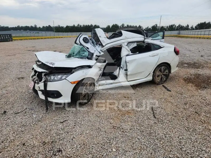 2018 Honda CIVIC фото