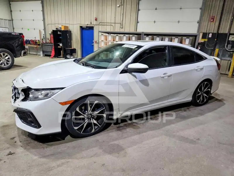 2018 Honda CIVIC photo
