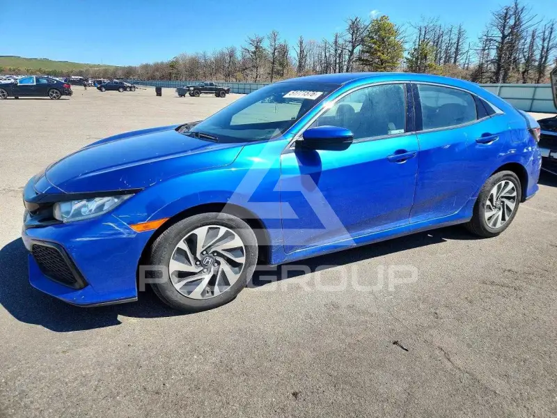 2018 Honda CIVIC photo