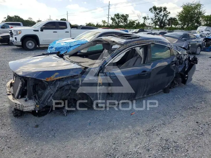 2018 Honda CIVIC photo