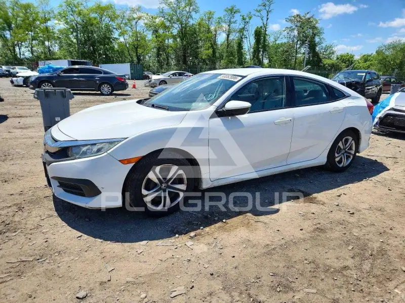 2018 Honda CIVIC фото