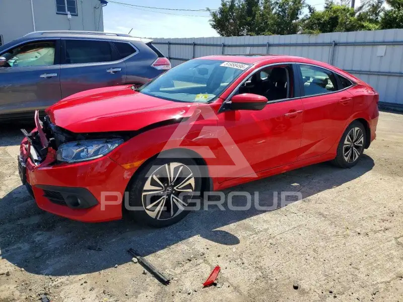 2018 Honda CIVIC photo