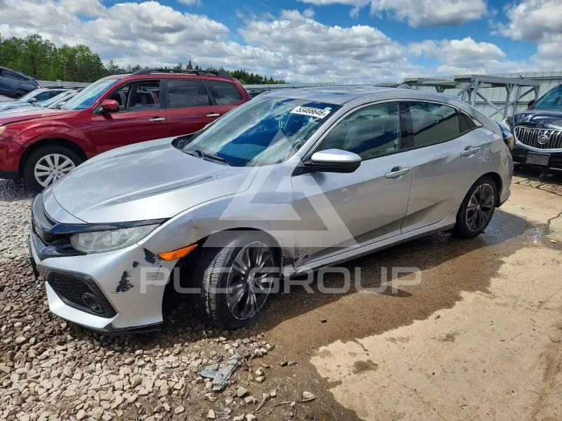 2018 Honda CIVIC photo