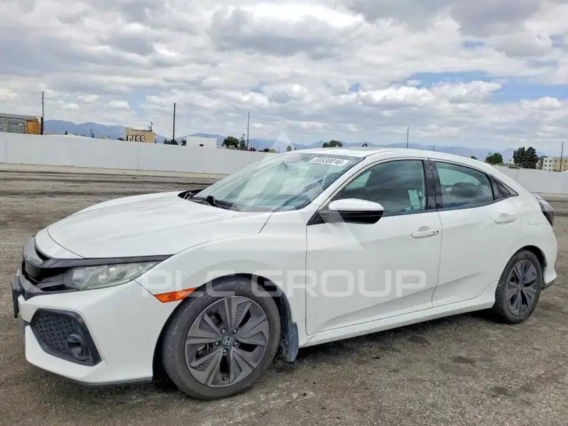 2018 Honda CIVIC photo