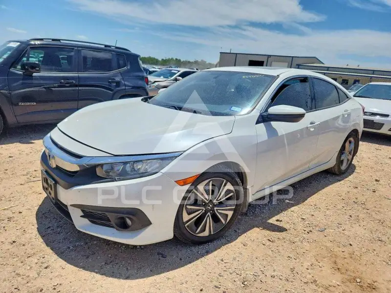 2018 Honda CIVIC photo